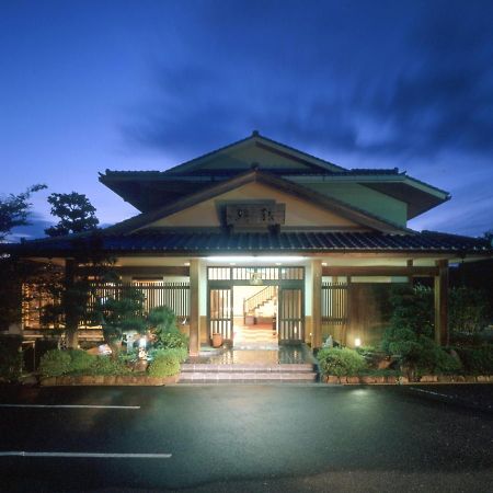 Ryouri No Yado Ginrin โทบะ ภายนอก รูปภาพ