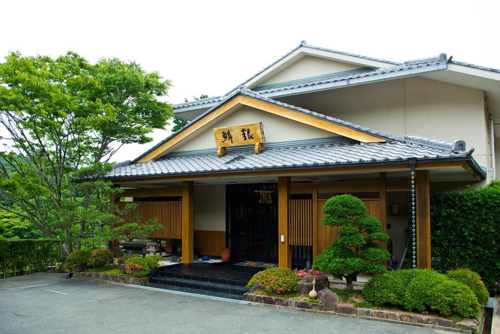 Ryouri No Yado Ginrin โทบะ ภายนอก รูปภาพ