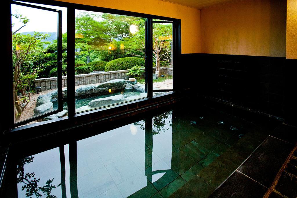 Ryouri No Yado Ginrin โทบะ ภายนอก รูปภาพ