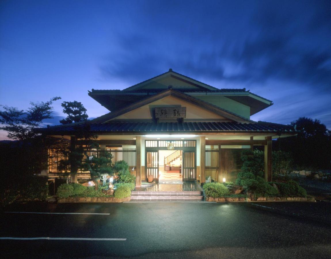 Ryouri No Yado Ginrin โทบะ ภายนอก รูปภาพ